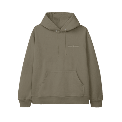 One Thing At A Time One Year Anniversary Hoodie
