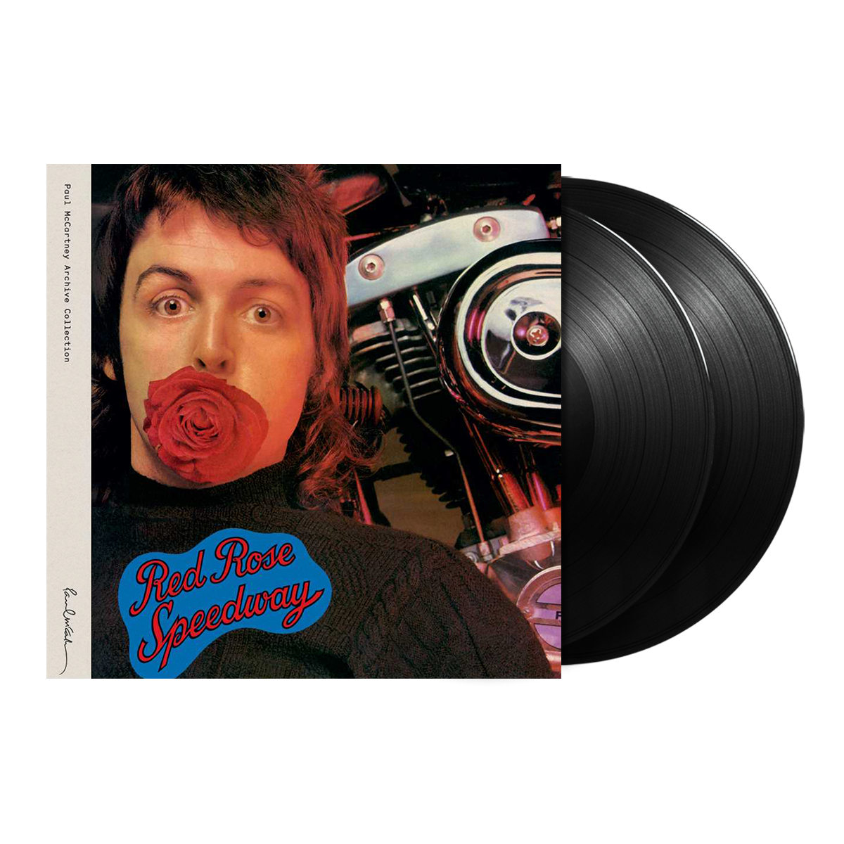 Paul McCartney Wings Red Rose Speedway Archive Edition 2LP UMusic paul-mccartney-wings-red-rose-speedway-archive-edition-2lp-umusic