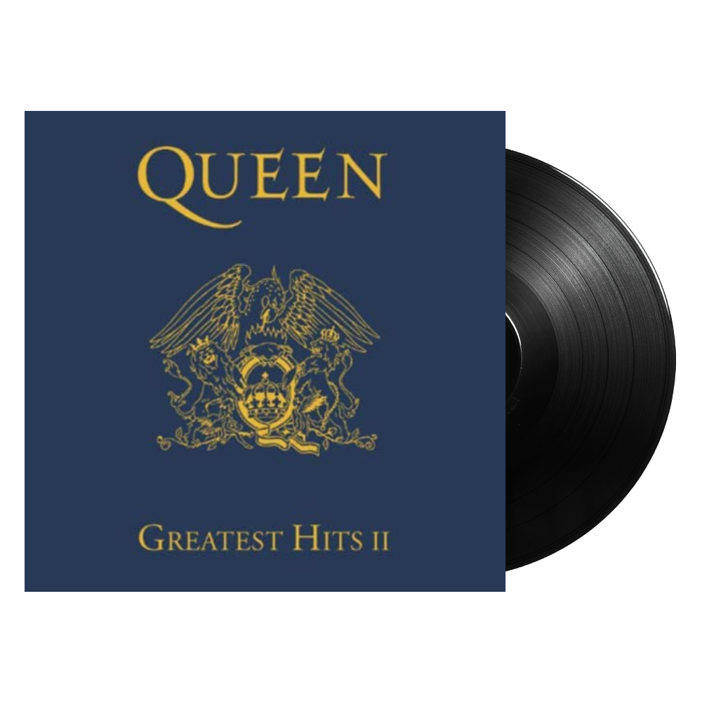 Queen - Greatest Hits II (2LP) - UMUSIC Shop Canada
