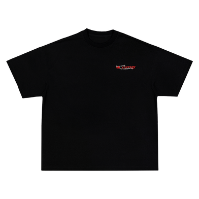 "I Feel I Need You To Breathe" Black T-Shirt front