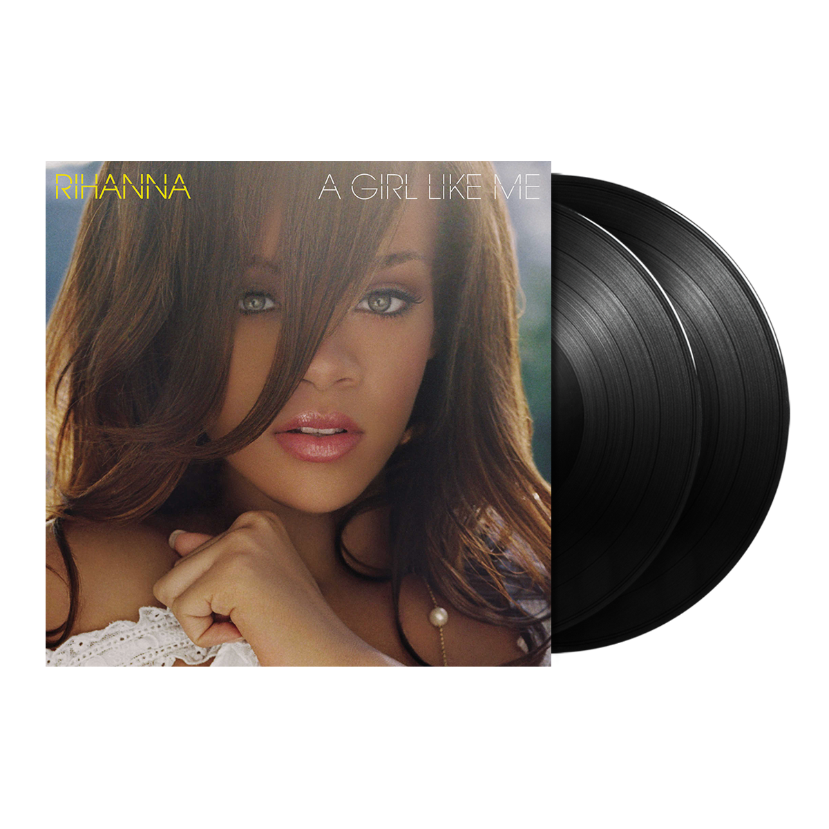 A Girl Like Me 2LP - uMusic Shop Canada