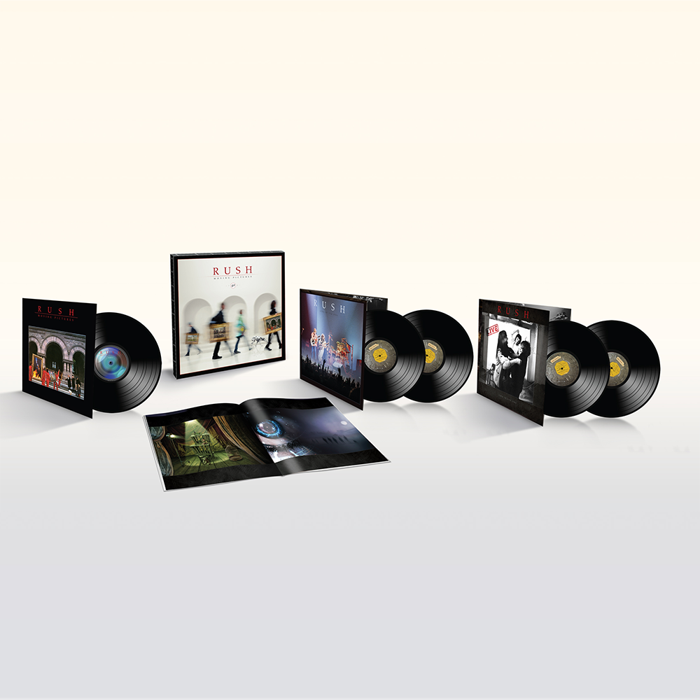 ラッシュ / ム―ヴィングピクチャーズ LP LP - Rush - Moving Pictures ラッシュ / ム―ヴィングピクチャーズ LP LP - Rush - Moving Pictures