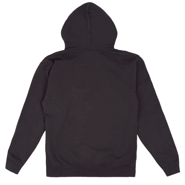 Black clearance off hoodie