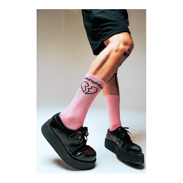 Never broke again sales socks