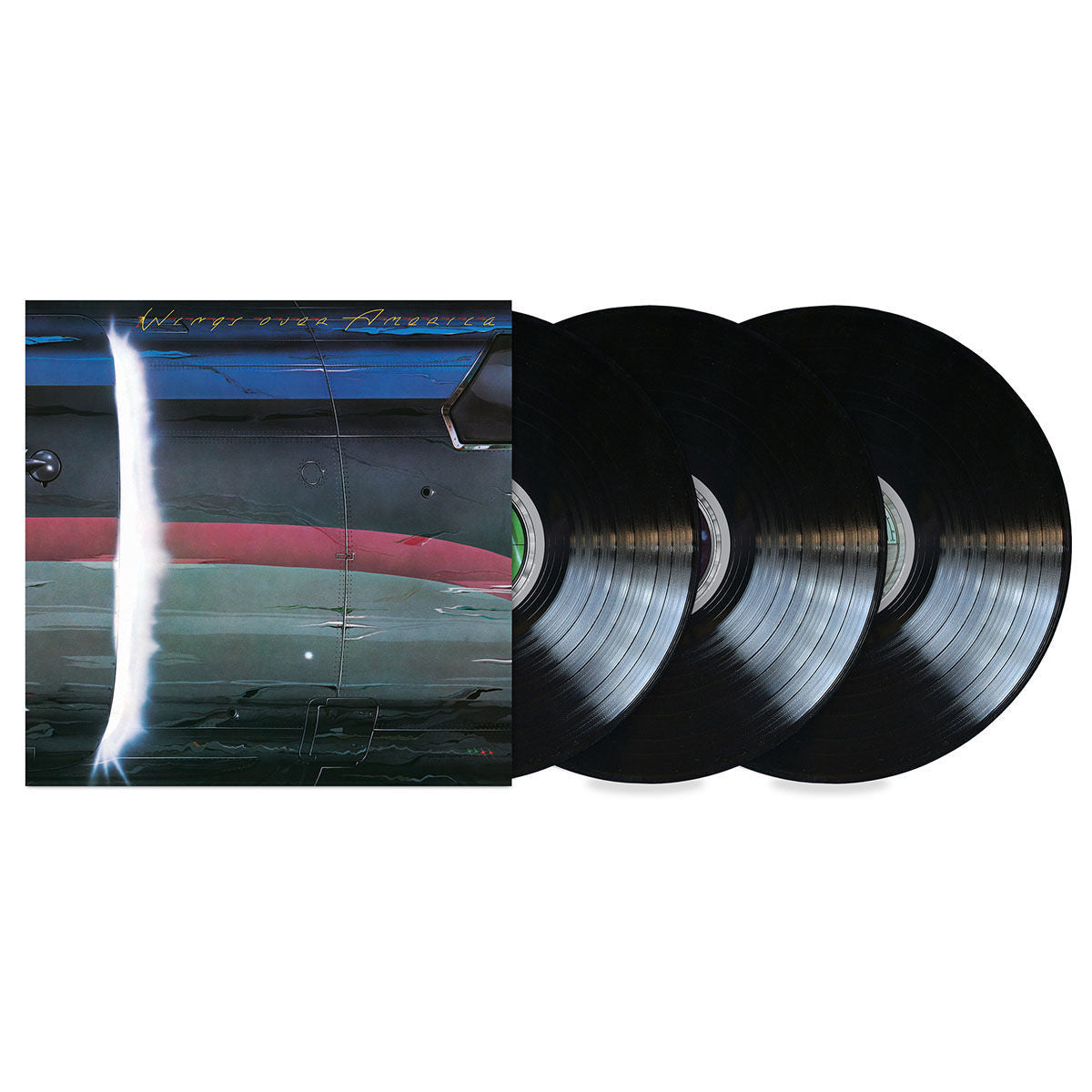 人気特価をすべて - 3LP America Over Wings UMUSIC Canada Shop 洋楽
