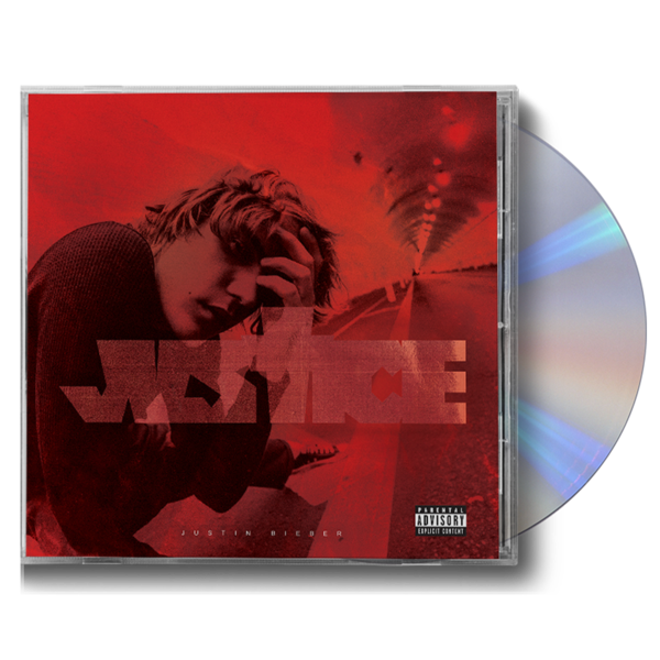 JUSTICE ALTERNATE COVER II CD - UMUSIC Shop Canada