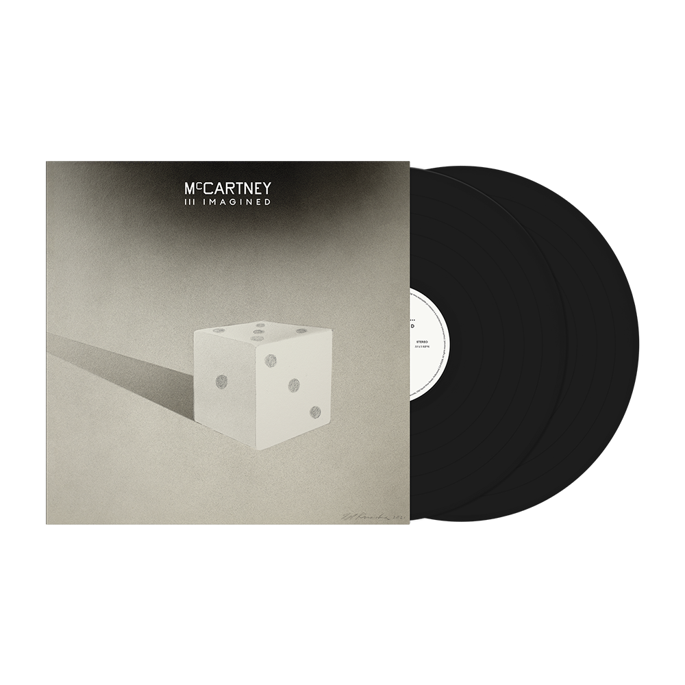McCartney III Imagined 2LP - uMusic Shop Canada