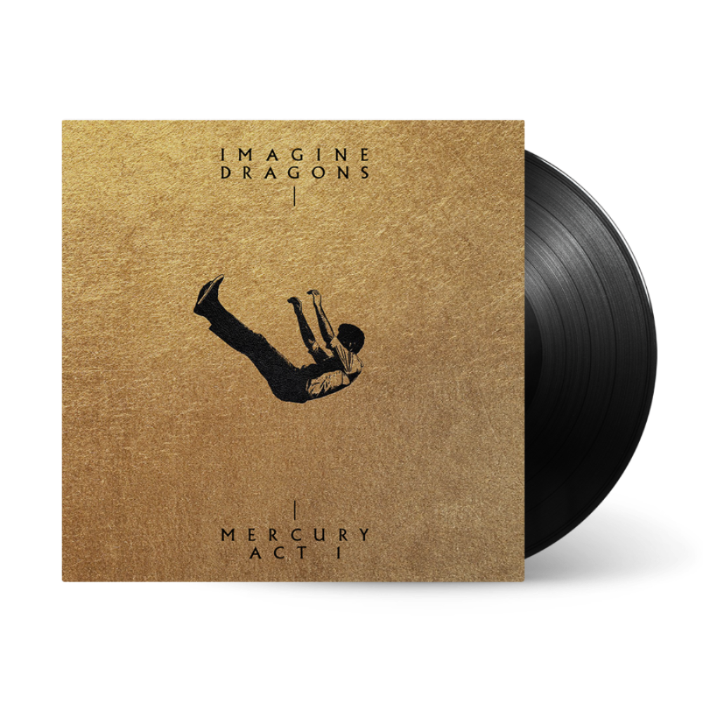 Mercury - Act I Standard Vinyl