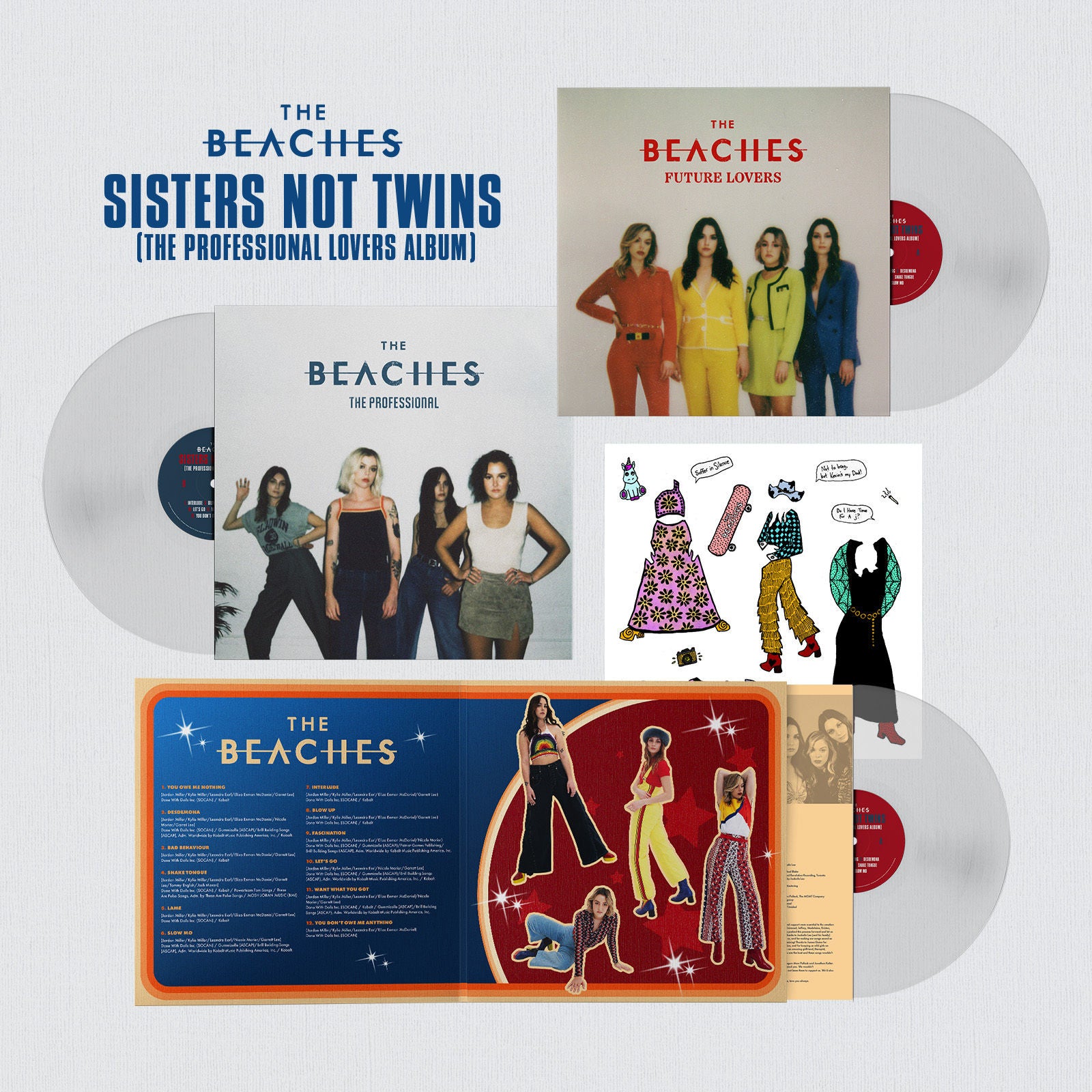 Summer Twins CD 廃盤 l'atelier du savon ナツ・サマー『ナツ・サマー＆ダブ・センセーション』 LP