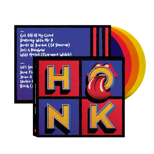 Honk Limited 4LP - UMusic Shop Canada Honk Limited 4LP - UMusic Shop Canada