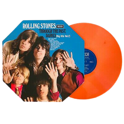 Through the Past, Darkly RSD Color LP - UMUSIC Shop Canada Through the Past, Darkly RSD Color LP - UMUSIC Shop Canada