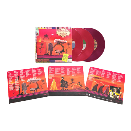 2discs CD Paul McCartney Egypt Station (Explorers Edition) UICC90010 Capitol Records, MPL (2) 紙ジャケ /00220 Paul McCartney – Egypt Station – 2 x Vinyl (LP, Album