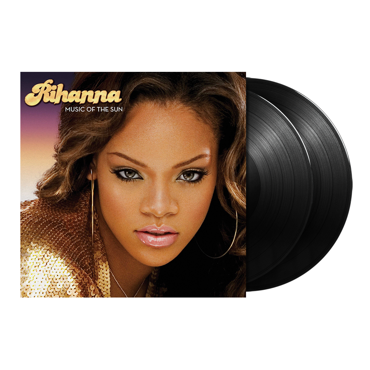 米2LP Rihanna Music Of The Sun B002545401 Def Jam Recordings,  /00520 Music of the Sun 2LP - UMUSIC Shop Canada