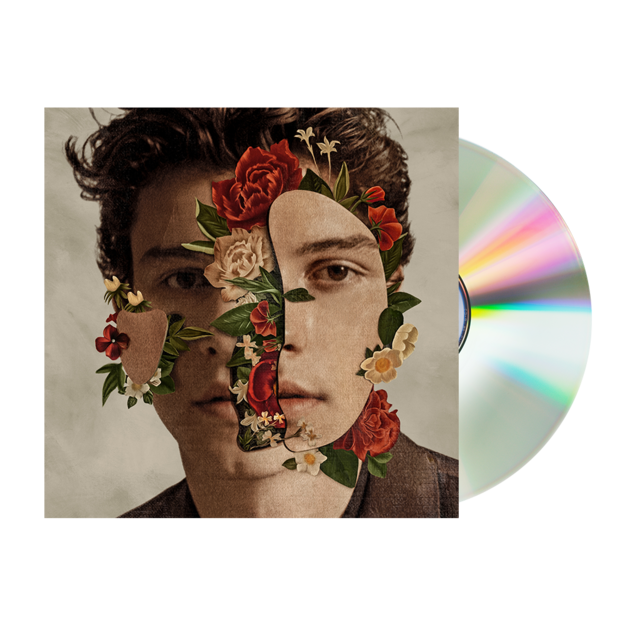 SHAWN MENDES CD - UMUSIC Shop Canada