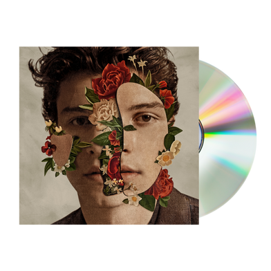 SHAWN MENDES CD