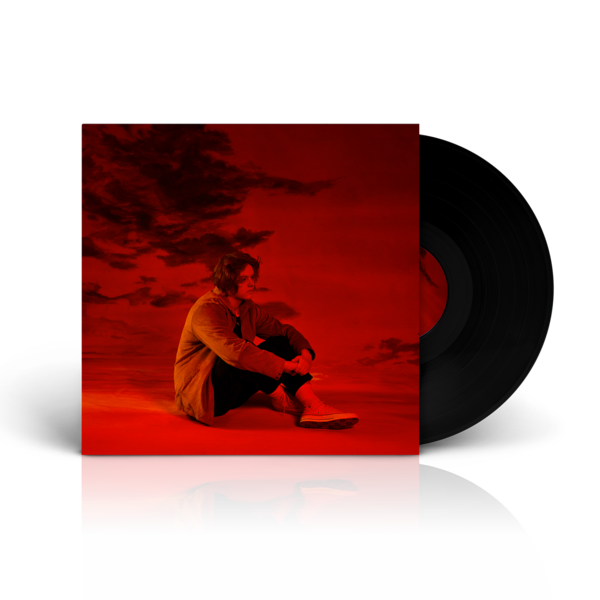 EZRA COLLECTIVE 限定サテンレッドVINYLE 2LP 未開封 EZRA COLLECTIVE
