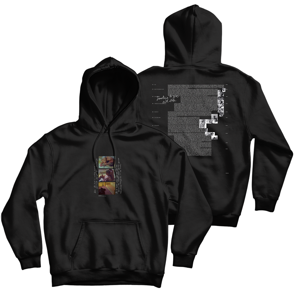Something To Give Each Other Hoodie