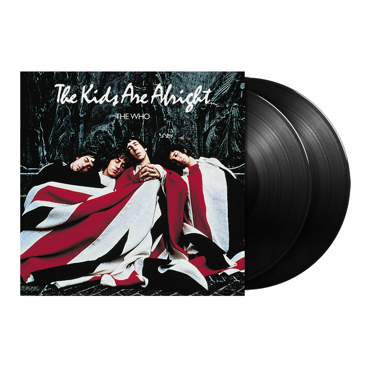 The Who - The Kids Are Alright 2LP - UMUSIC Shop Canada