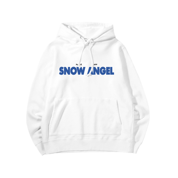 Snow Angel Hoodie – UMUSIC Shop Canada