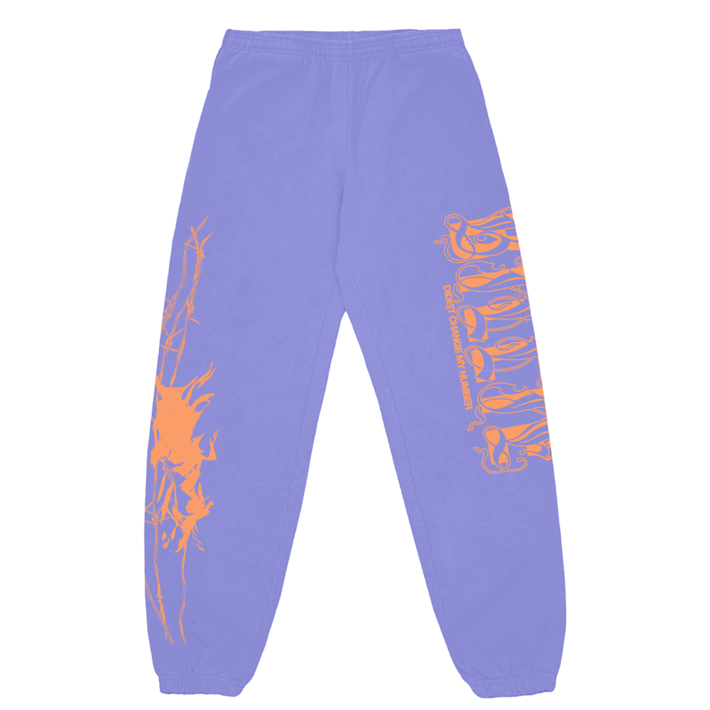 Bad News Sweat Pants - UMUSIC Shop Canada