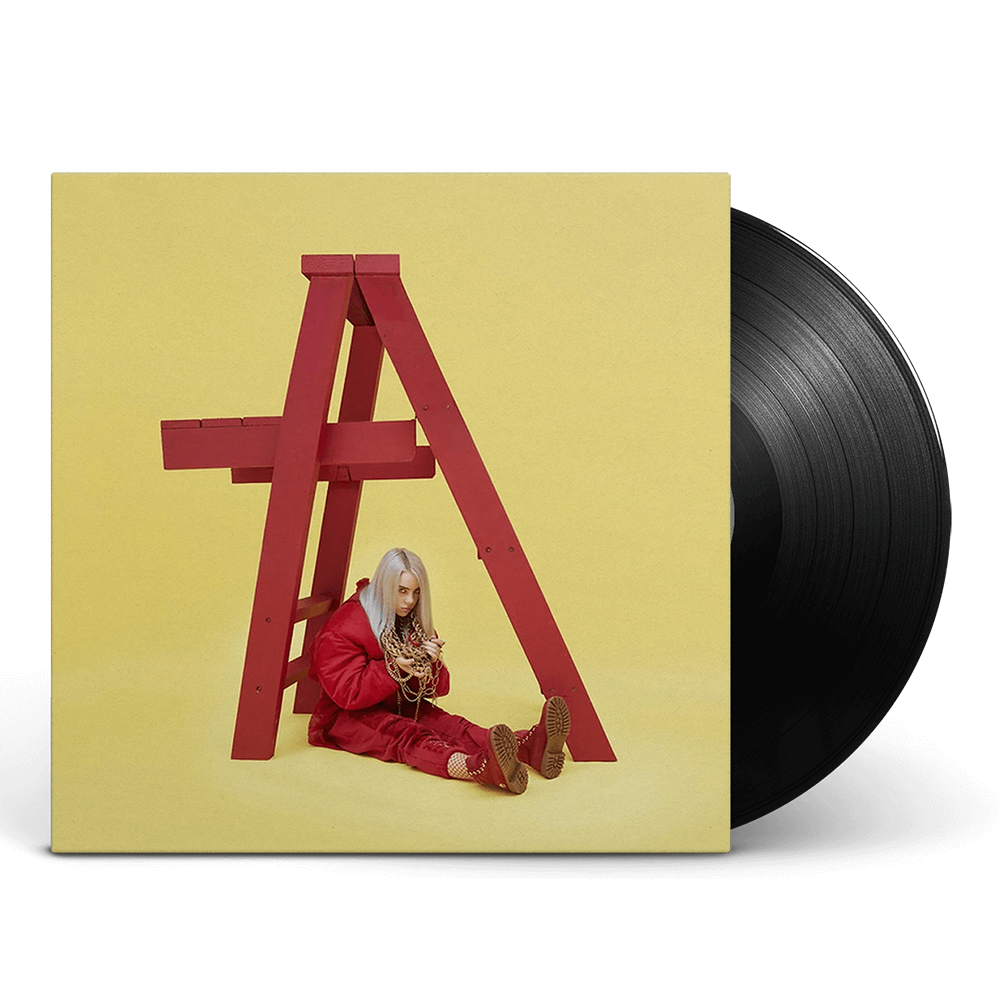 dont smile at me vinyl UMUSIC Shop Canada