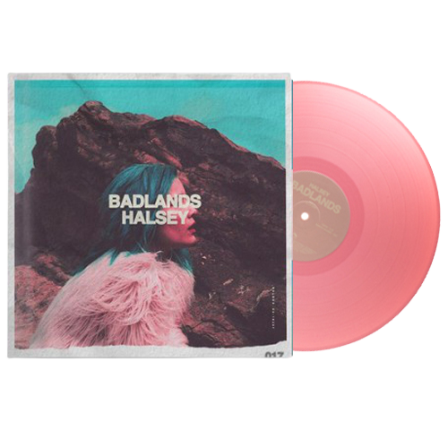 Badlands (Pink LP) - UMusic Shop Canada