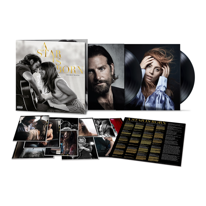 A Star is Born Vinyl UMUSIC Shop Canada