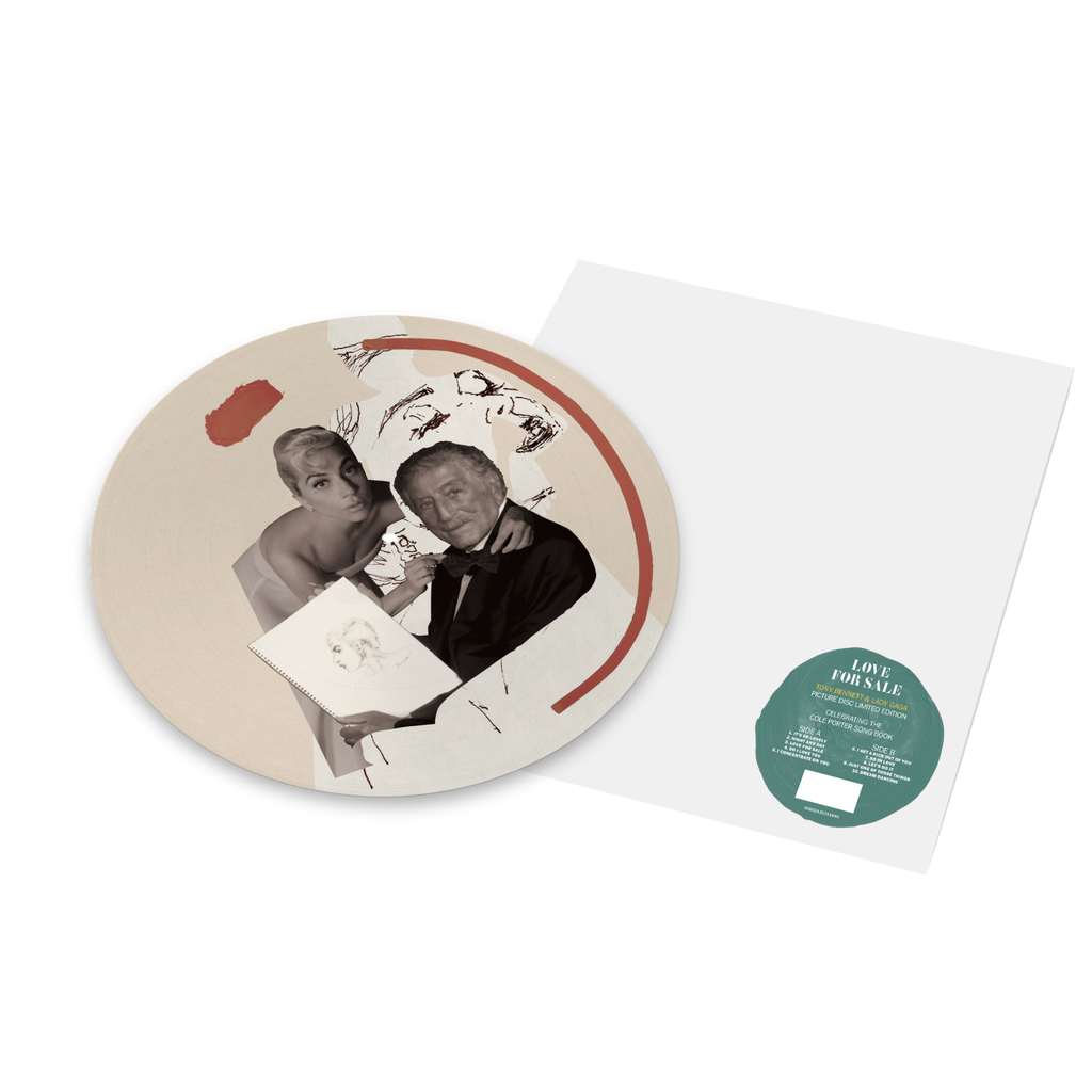 Love For Sale 12" Picture Disc Vinyl