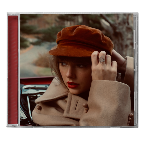Red (Taylor's Version) Explicit CD - UMUSIC Shop Canada