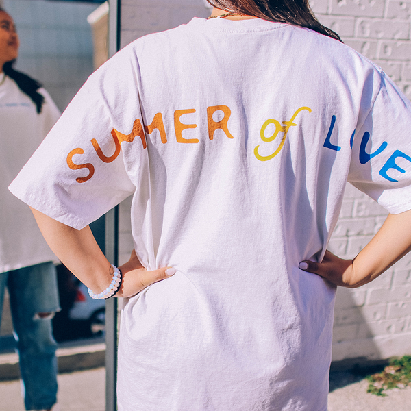 Summer of Love Tee UMUSIC Shop Canada