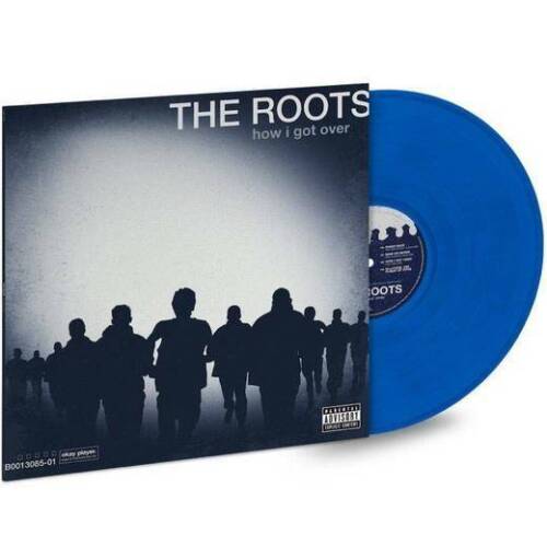 The Roots - How I Got Over [Blue LP] - UMusic Shop Canada