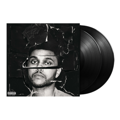 Beauty Behind The Madness 2LP
