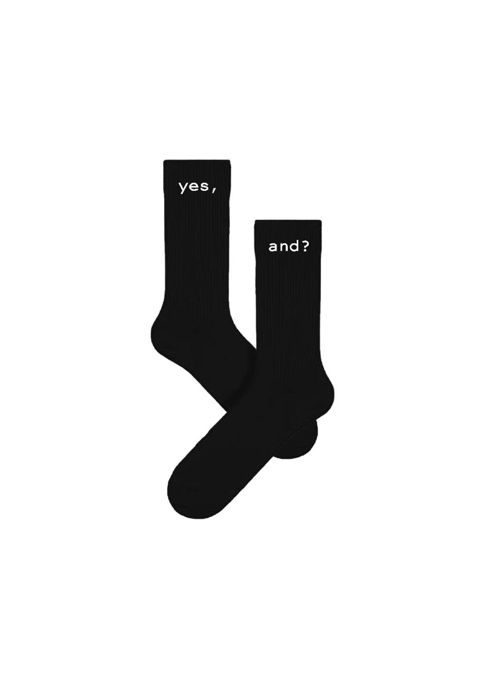 Yes And Black Socks UMUSIC Shop Canada yes-and-black-socks-umusic-shop-canada