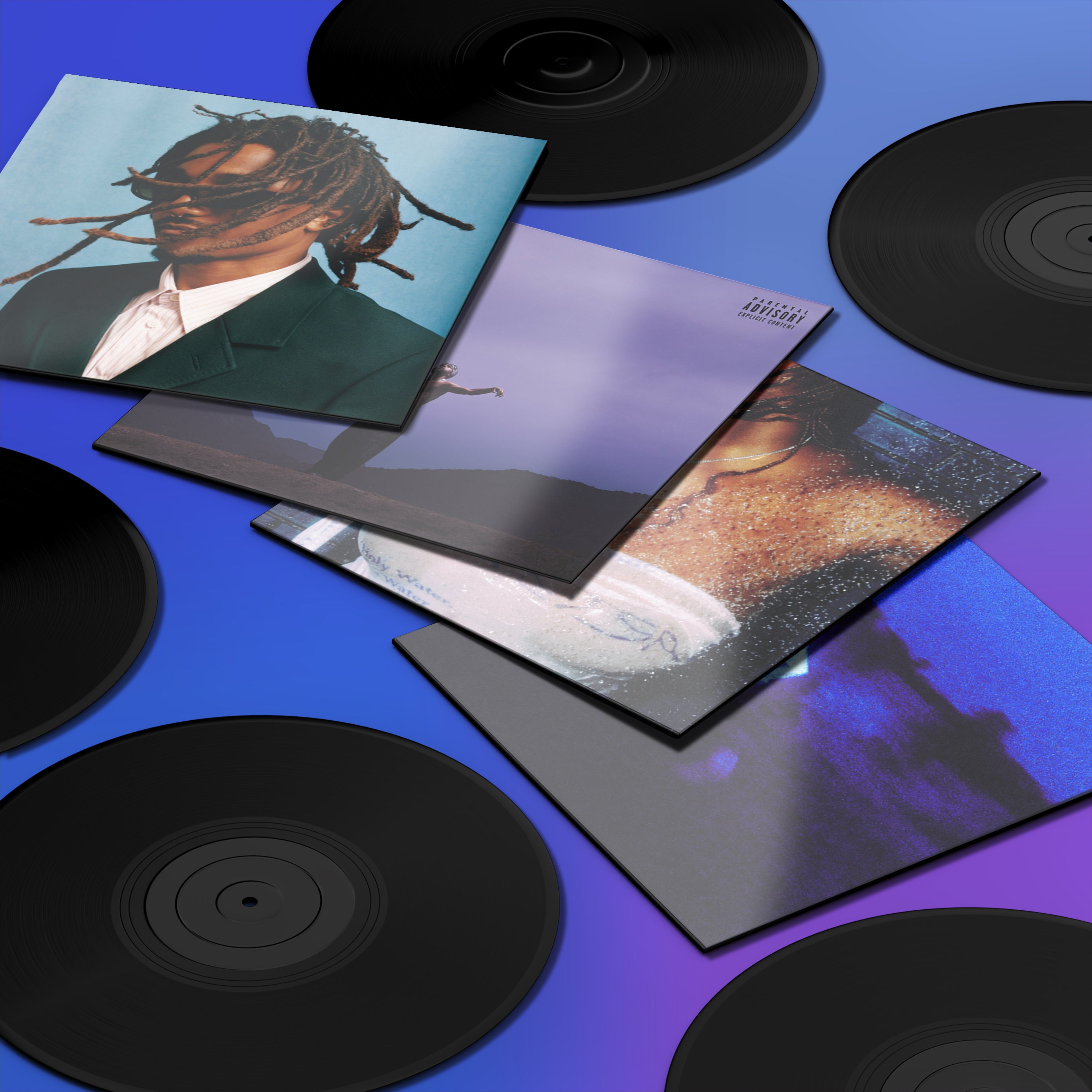 Best of 2023 R&B Albums UMUSIC Shop Canada