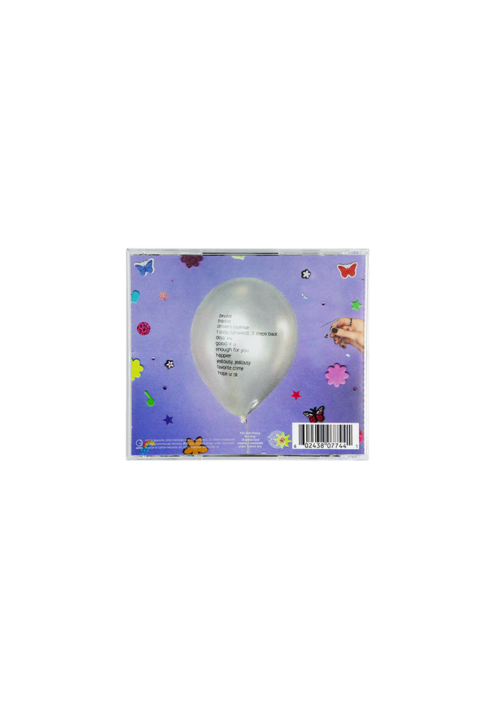 SOUR (CD)