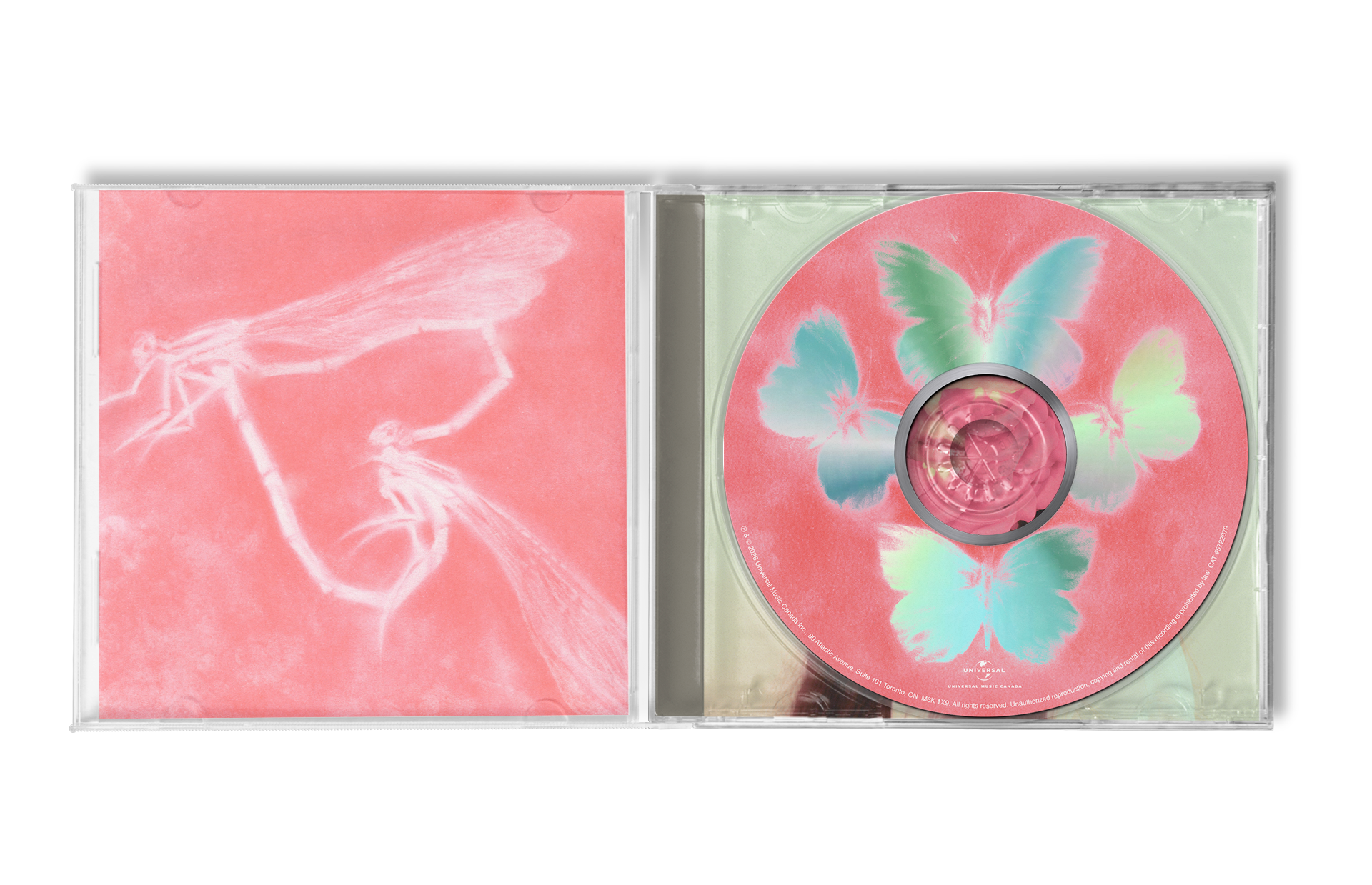 In Copula First Edition CD