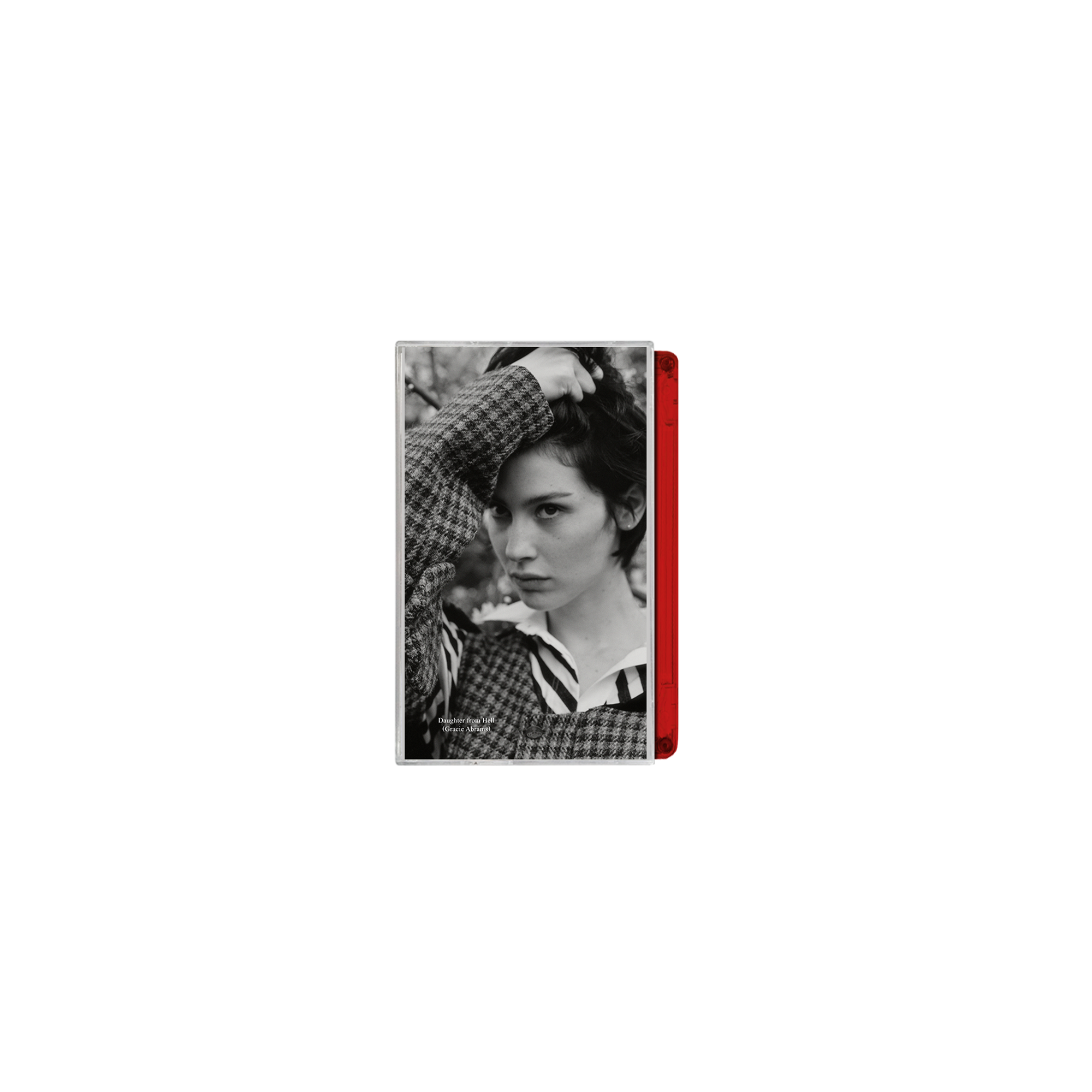 Daughter from Hell - Red Cassette (GA Exclusive)