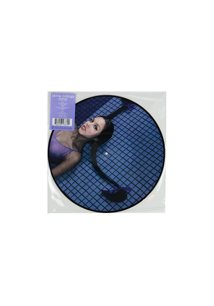 Premier disque photo exclusif pour les fans de Spotify de GUTS