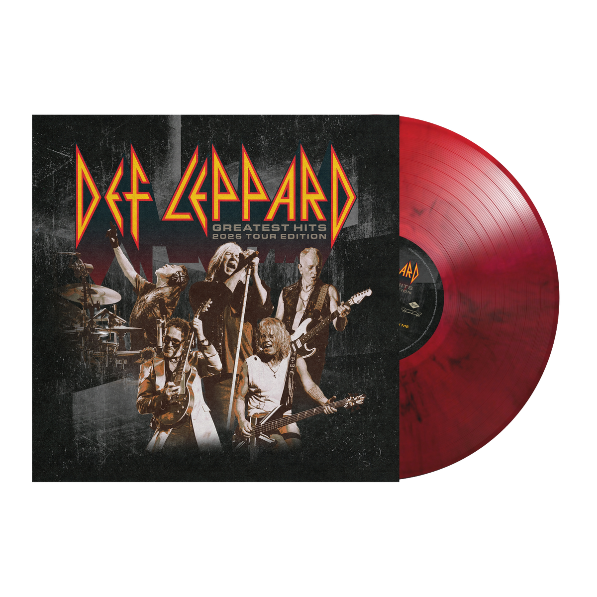 Def Leppard - uMusic Shop Canada