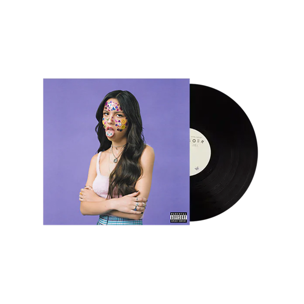 SOUR (LP)