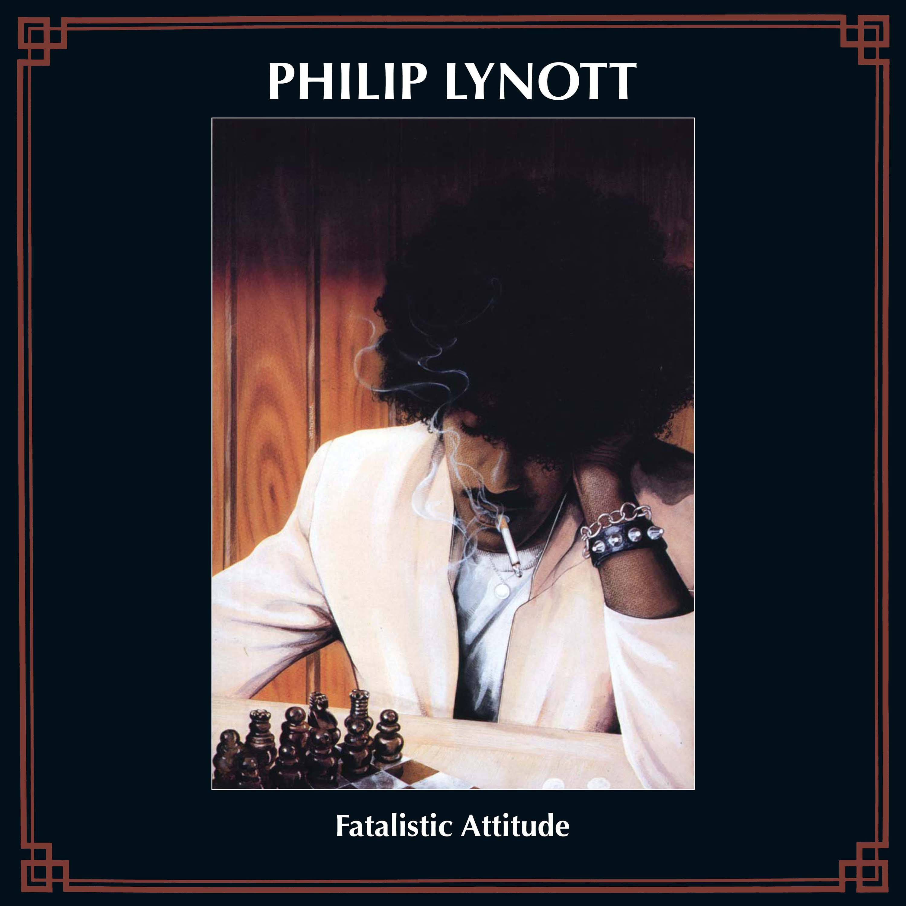 Fatalistic Attitude