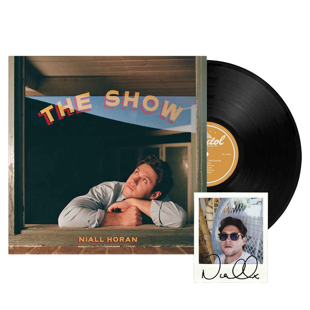 The Show Signed Vinyl UMUSIC Shop Canada