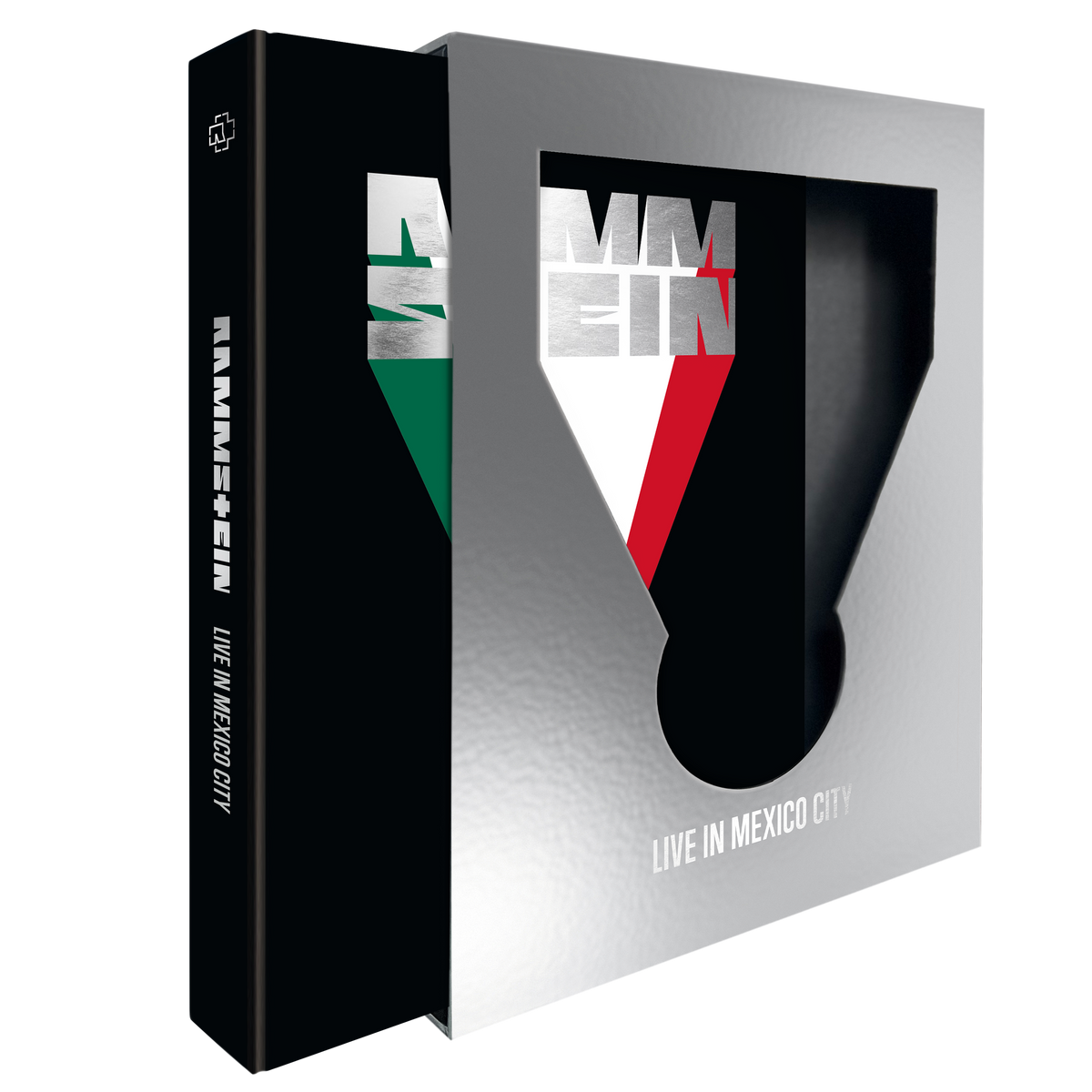 Live in Mexico City - Ltd. Deluxe-Edition
