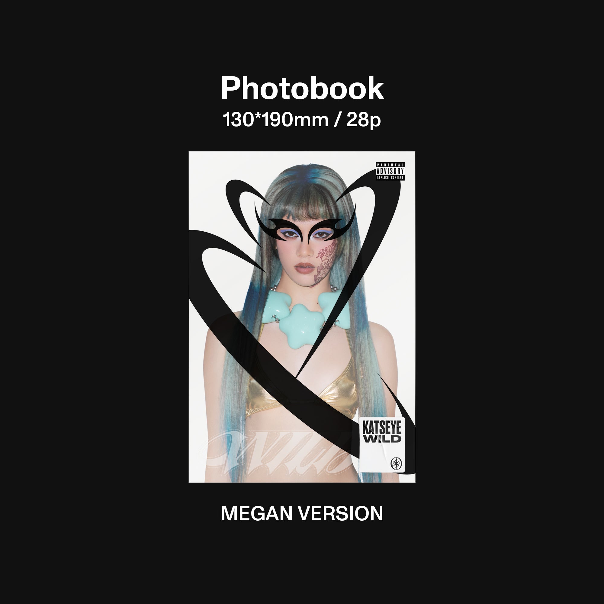 WILD (Megan ver.)