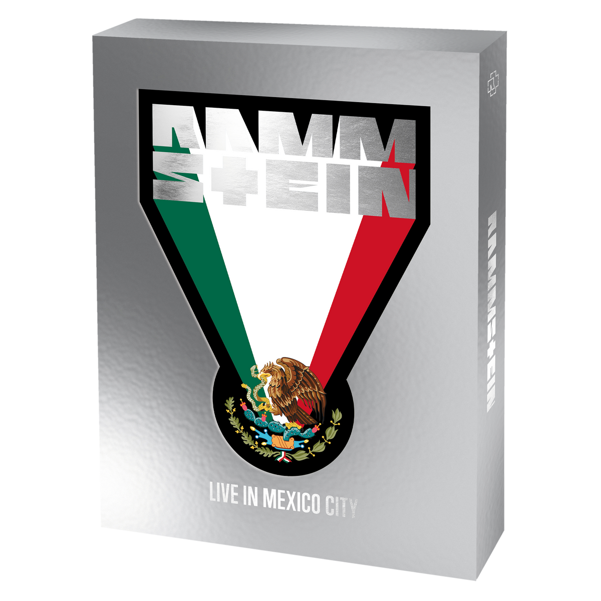 Live in Mexico City - Ltd. Deluxe-Edition