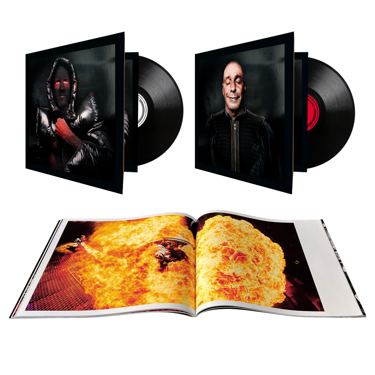 Live In Mexico City (4LP)