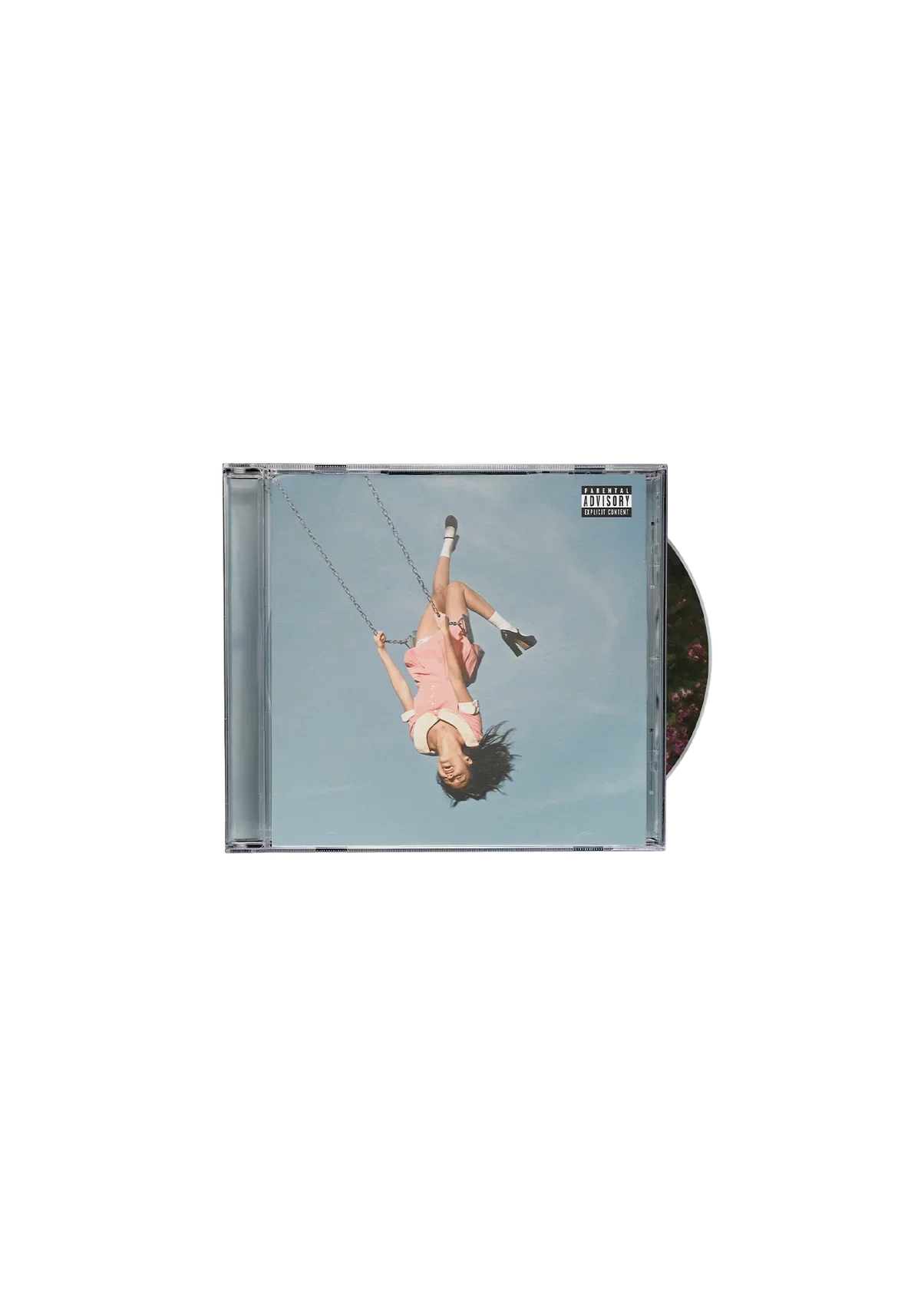 you seem pretty sad for a girl so in love - cd (signed)