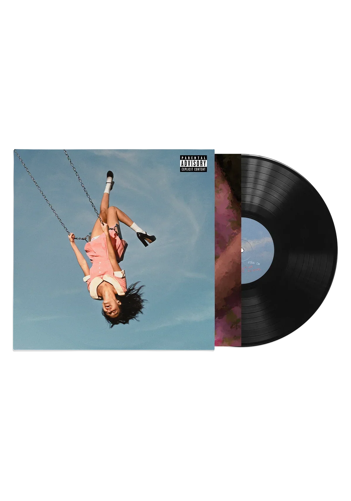 you seem pretty sad for a girl so in love - exclusive 180-gram vinyl (signed)