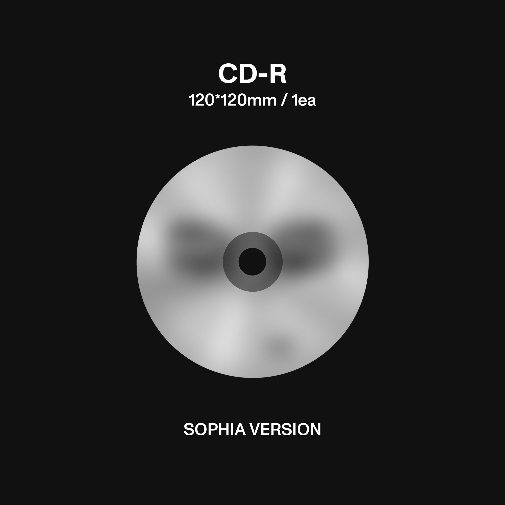 WILD (Sophia ver.) - uMusic Shop Canada