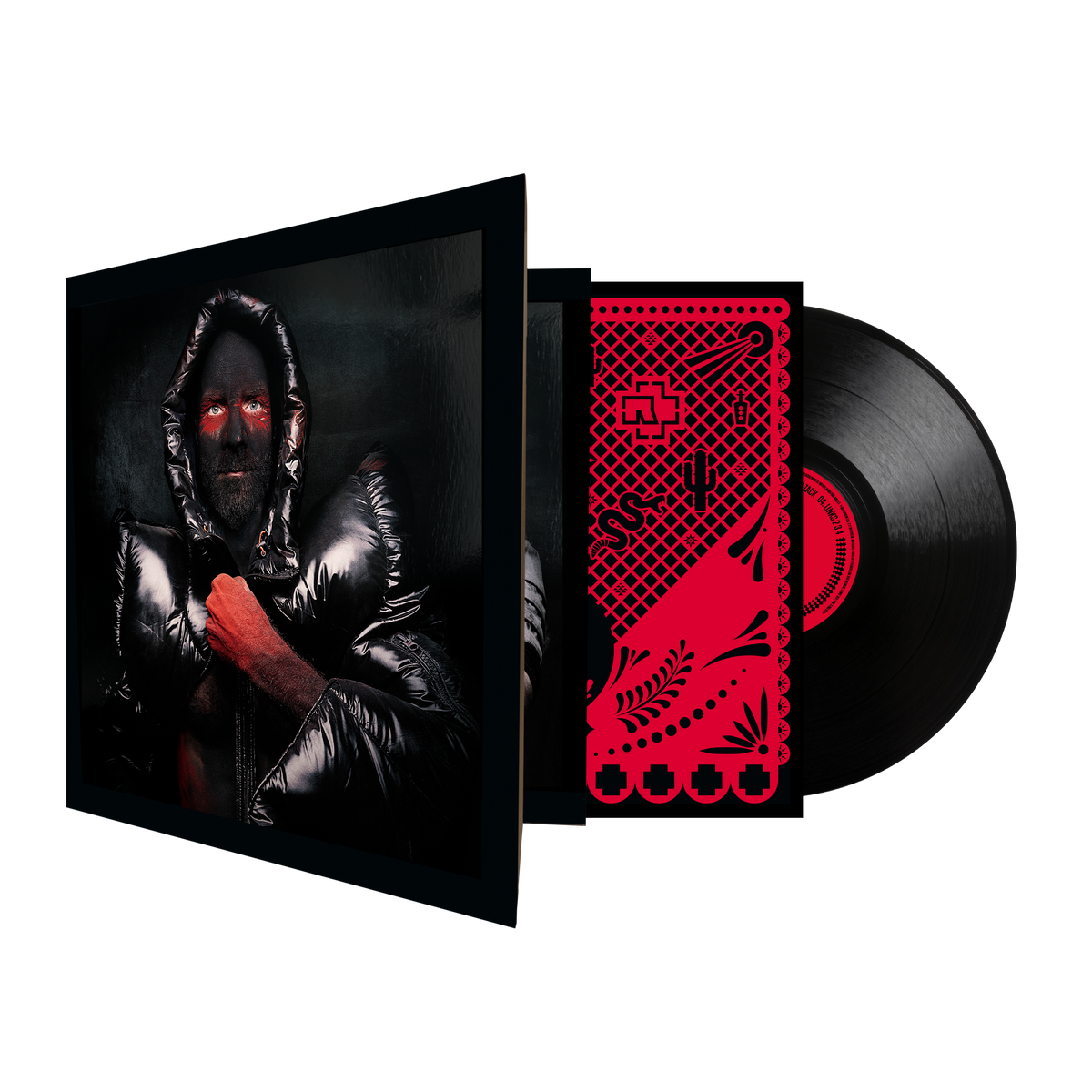 Live In Mexico City (4LP)
